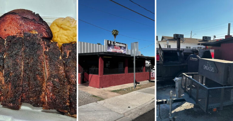 The Tender Ribs At This Arizona BBQ Joint Are Worth Coming Back For Again And Again
