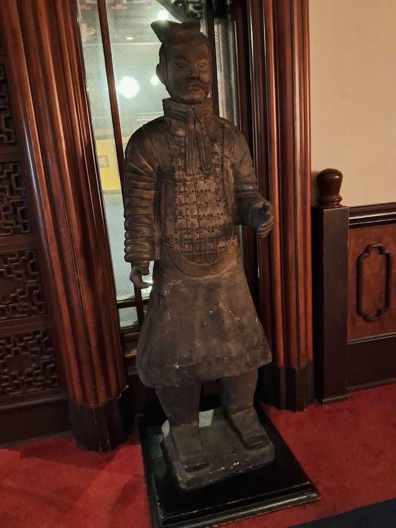 The Terracotta Army Exhibit