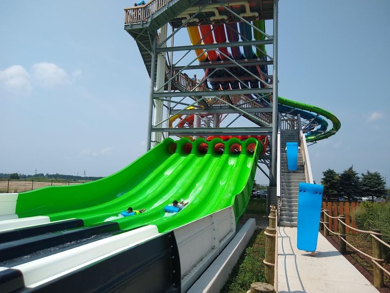 The Thrilling Waterslides That Will Leave You Breathless