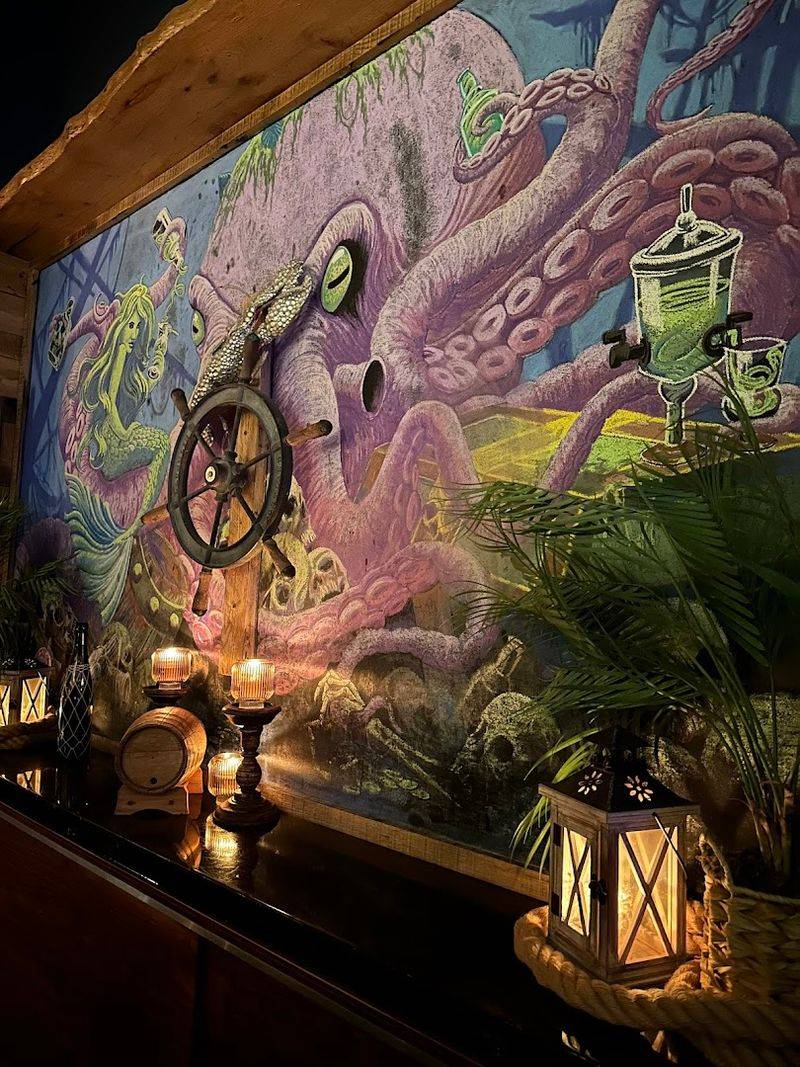 The Tiki Theme That Transports You Somewhere Tropical The Tiki Theme That Transports You Somewhere Tropical