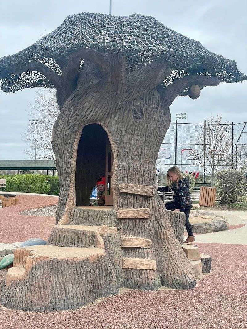 The Toddler Play Zone