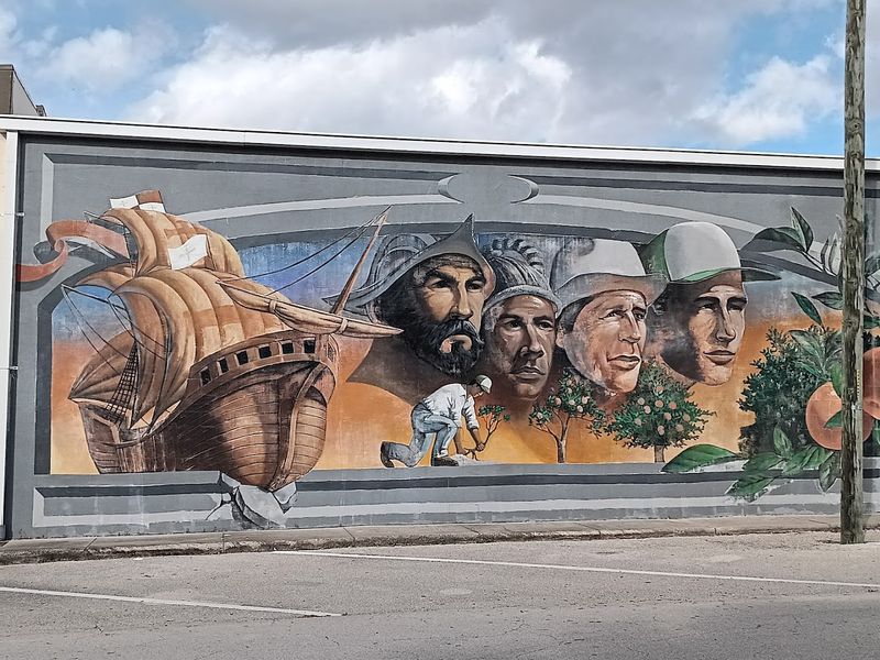 The Town of Murals: How Lake Placid Got Its Nickname The Town of Murals: How Lake Placid Got Its Nickname