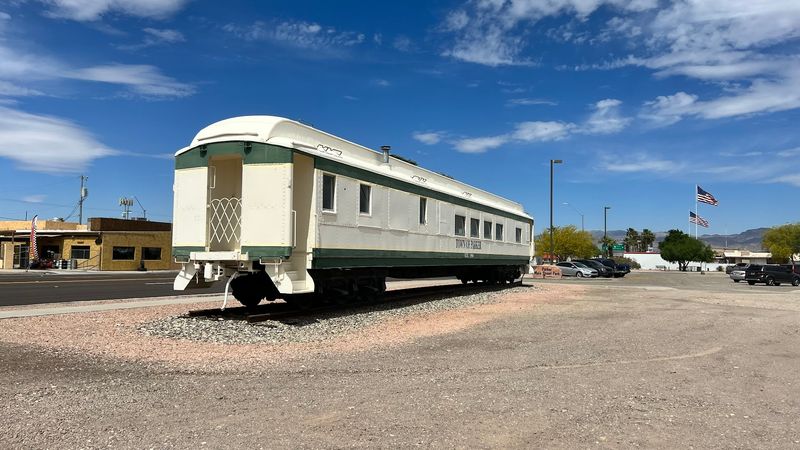 The Town of Parker Itself — Small but Mighty