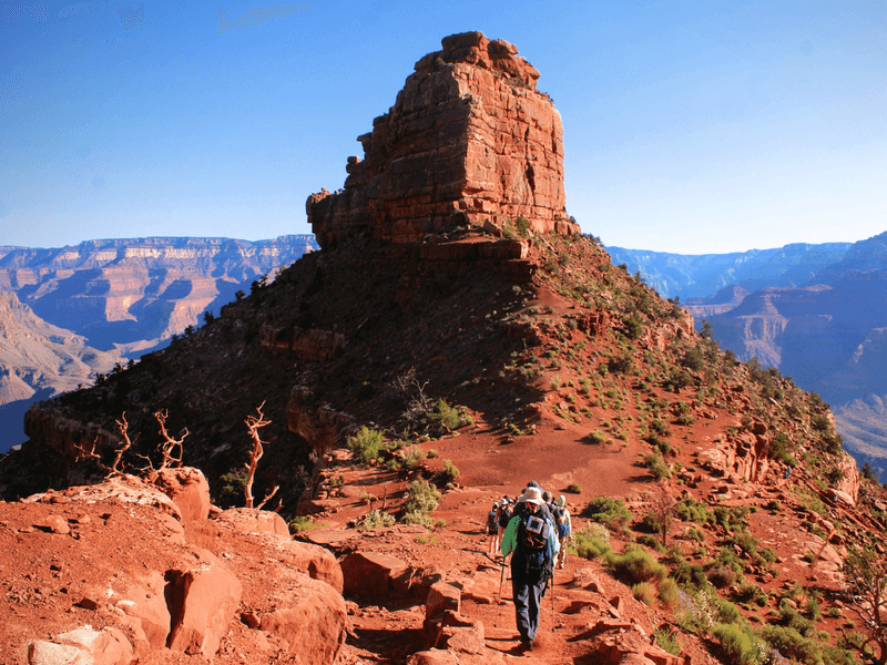The Trailhead: Where the Adventure Officially Begins The Trailhead: Where the Adventure Officially Begins