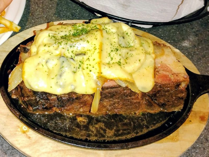 The Truman Tower — A Menu Standout The Truman Tower — A Menu Standout