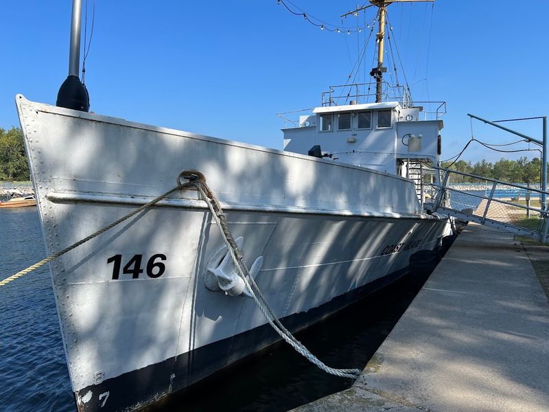 The USCGC McLane: A Coast Guard Cutter Also Worth Your Time