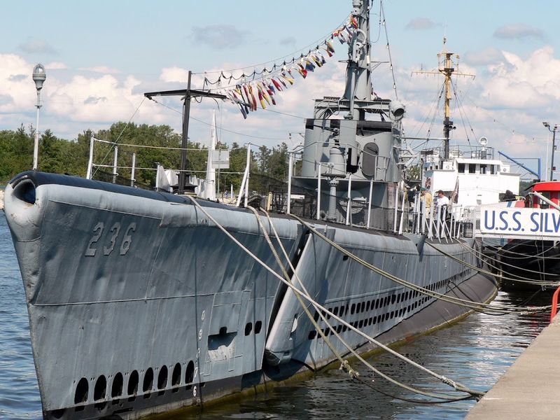 The USS Silversides: A True WWII War Hero