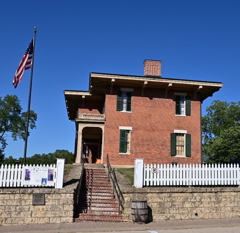 The Ulysses S. Grant Home: Where Presidential History Lives