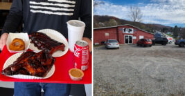 The Unassuming Pennsylvania BBQ Joint Serving Some Of The Most Mouthwatering Ribs You’ll Ever Taste