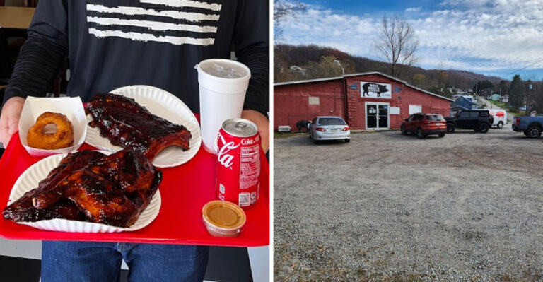 The Unassuming Pennsylvania BBQ Joint Serving Some Of The Most Mouthwatering Ribs You’ll Ever Taste