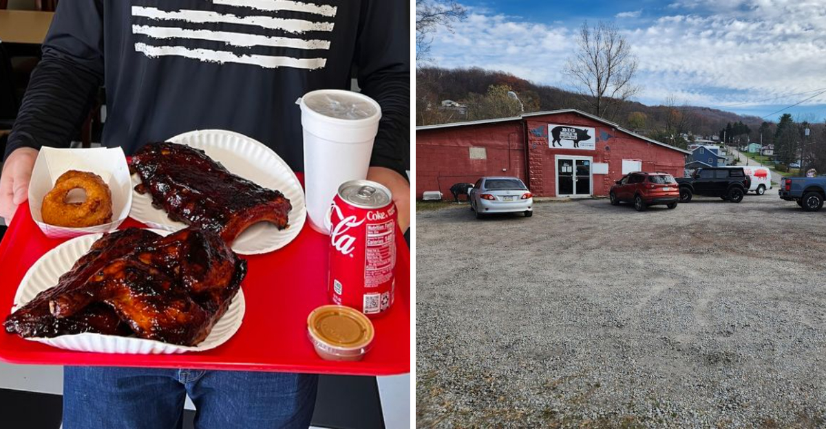 The Unassuming Pennsylvania BBQ Joint Serving Some Of The Most Mouthwatering Ribs Youll Ever Taste