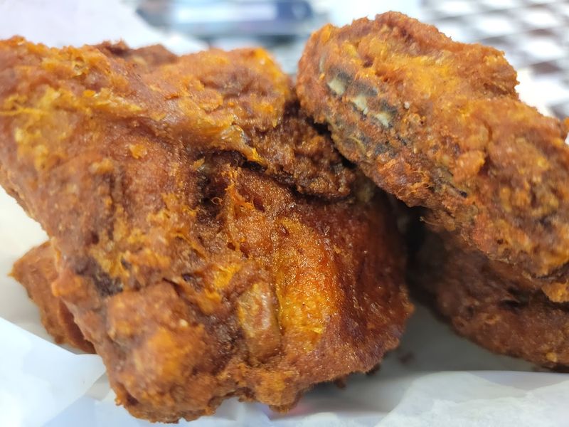 The Unbeatable Crispy Skin