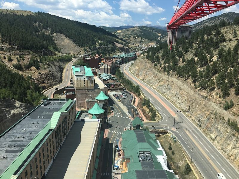 The Unique Thrill of Gambling at High Altitude