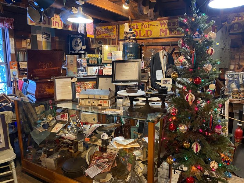 The Upstairs Museum — A True Hidden Treasure