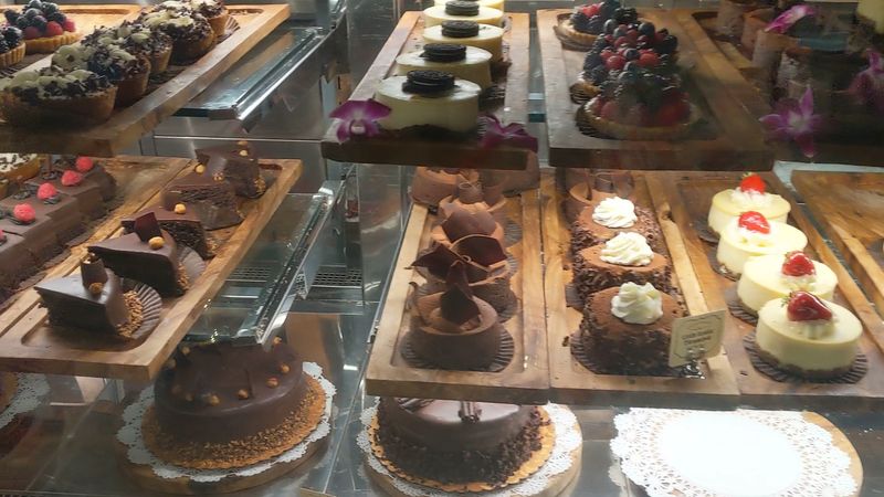The Urth Tiramisu Cake Worth Knowing About