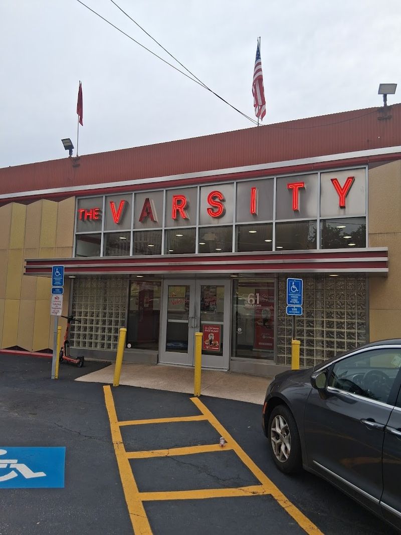 The Varsity - Atlanta, Georgia