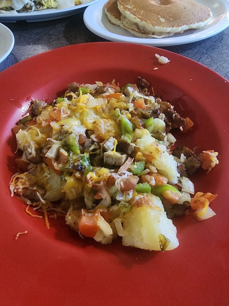 The Veggie Breakfast Burrito Deserves Its Own Fan Club