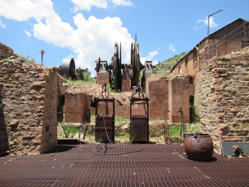 The Victor Miners' Monument