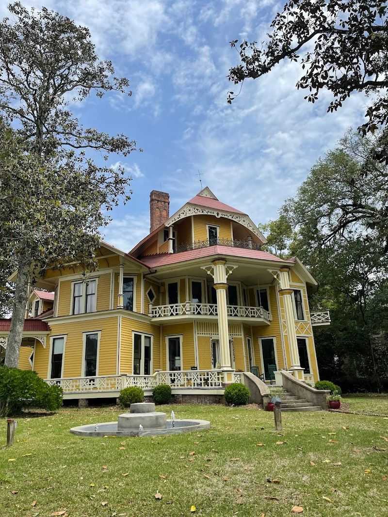 The Victorian Architecture of Thomasville