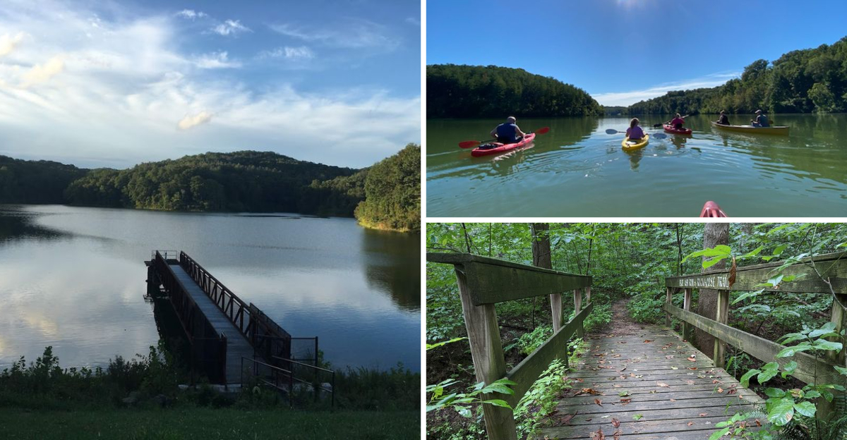 The Views At This Overlooked Ohio State Park Are Unlike Anything Else In The Region