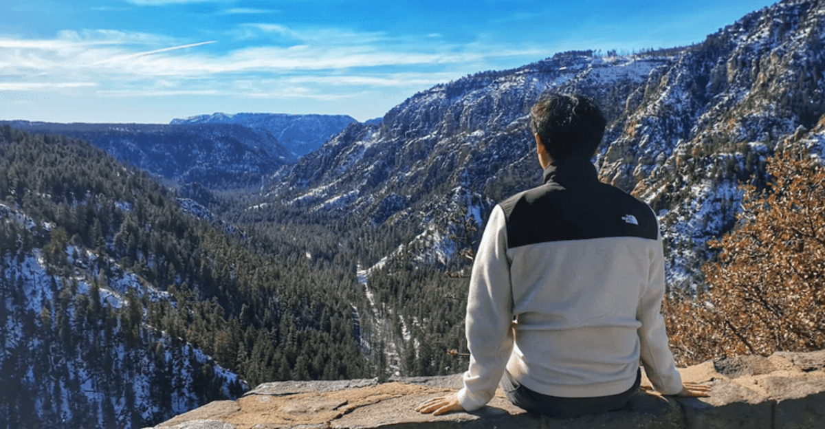 The Views From This Arizona Scenic Overlook Are So Incredible They Feel Almost Unreal