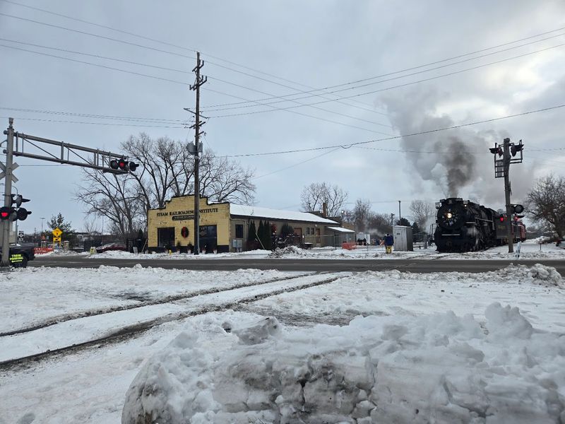 The Village of Ashley — A Holiday Destination Stop