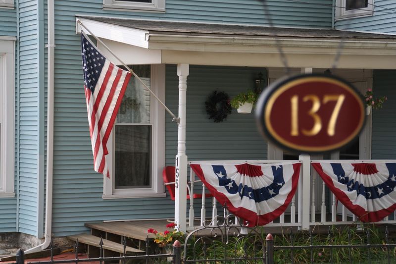 The Village's Small-Town Community Spirit