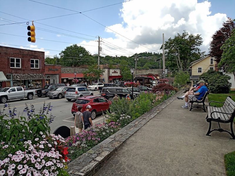The Village's Walkable Layout That Makes Exploring Feel Effortless