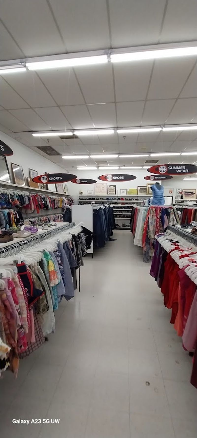 The Vintage Rack Is a Hidden Gem