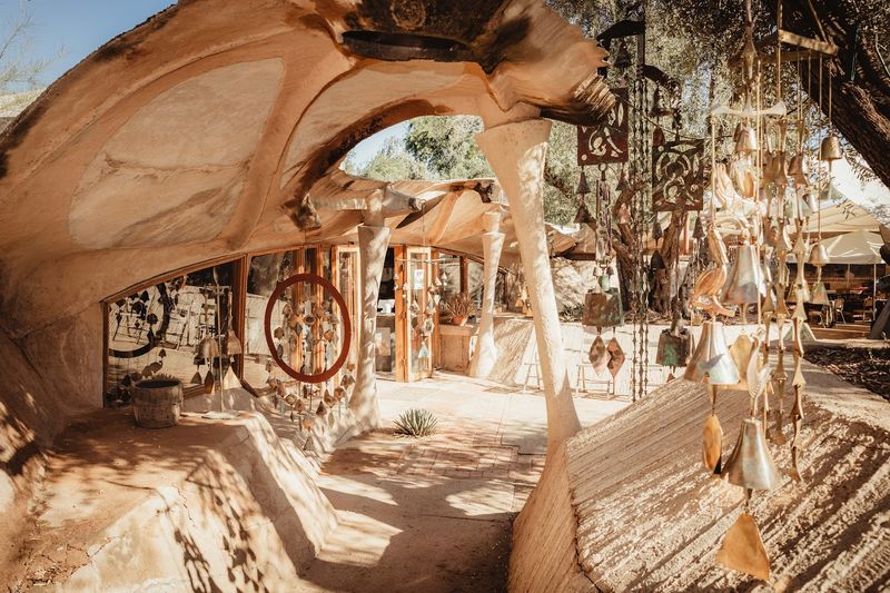 The Visionary Behind It All: Paolo Soleri's Legacy The Visionary Behind It All: Paolo Soleri's Legacy