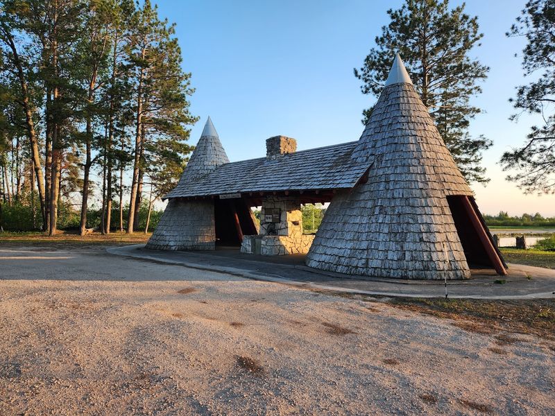 The Visitor Center Experience