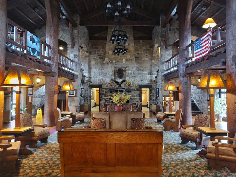 The Visitor Center and Its Welcoming, Knowledgeable Staff The Visitor Center and Its Welcoming, Knowledgeable Staff