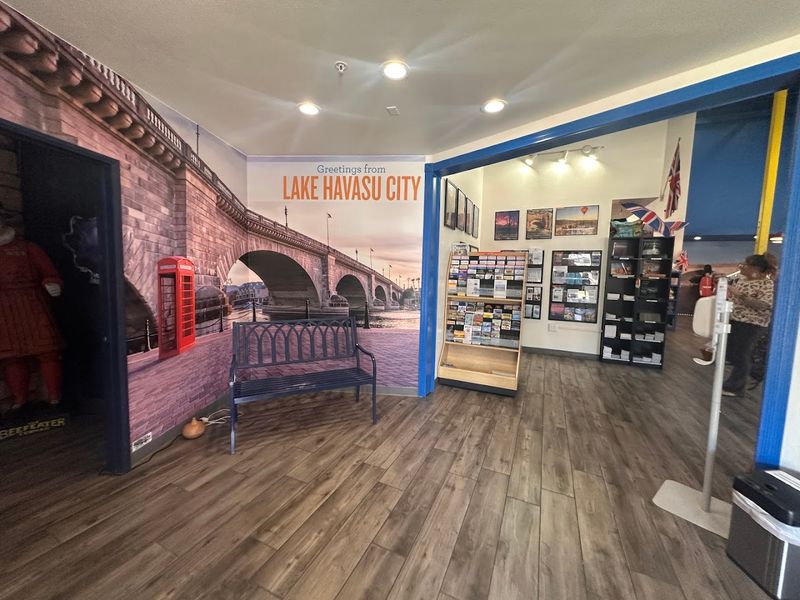The Visitor Center — Your Best First Stop The Visitor Center — Your Best First Stop
