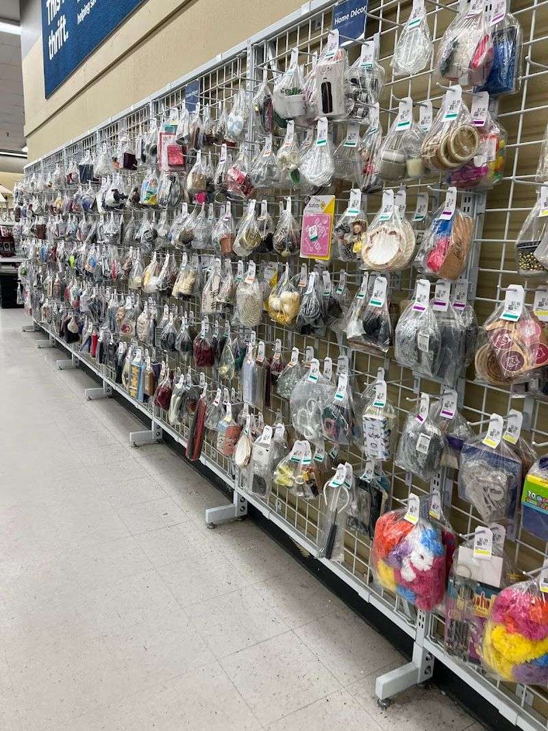 The Wall — Bags of Surprising Treasures