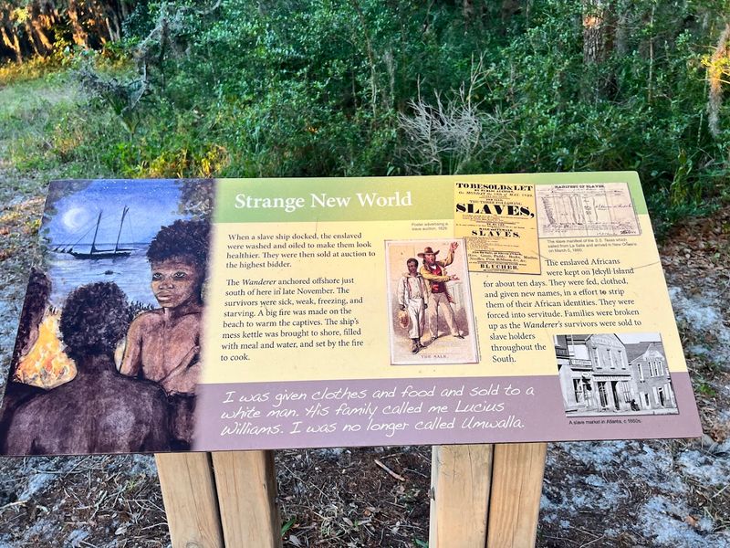The Wanderer Trail and Its Powerful History