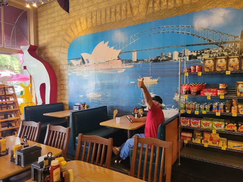 The Warm, Community-Driven Atmosphere on Marietta Square