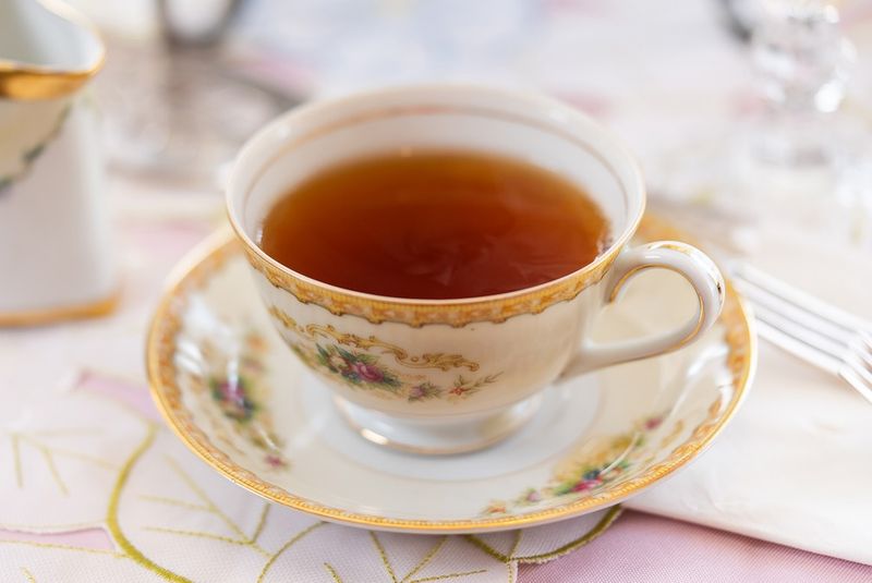 The Warm Cup Rinse Ritual Is a Lovely Old-World Touch