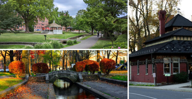 The Warm Hospitality In This Charming Pennsylvania Town Will Make You Want To Stay Forever