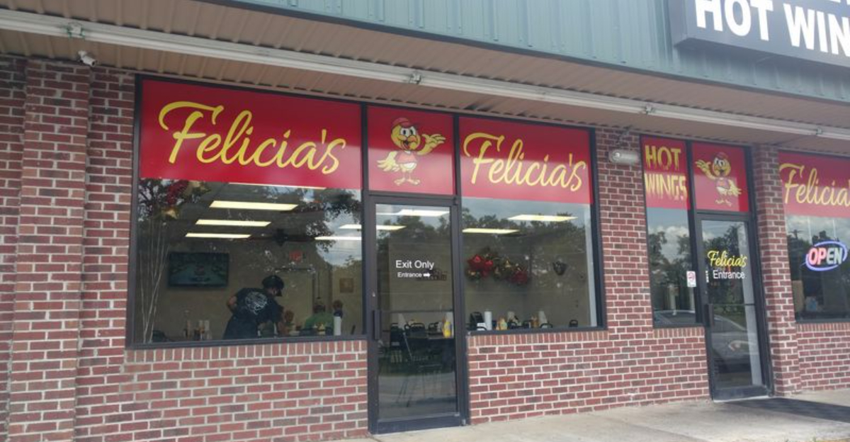 The Warm Hospitality In This Small Georgia Town Will Instantly Make You Feel At Home