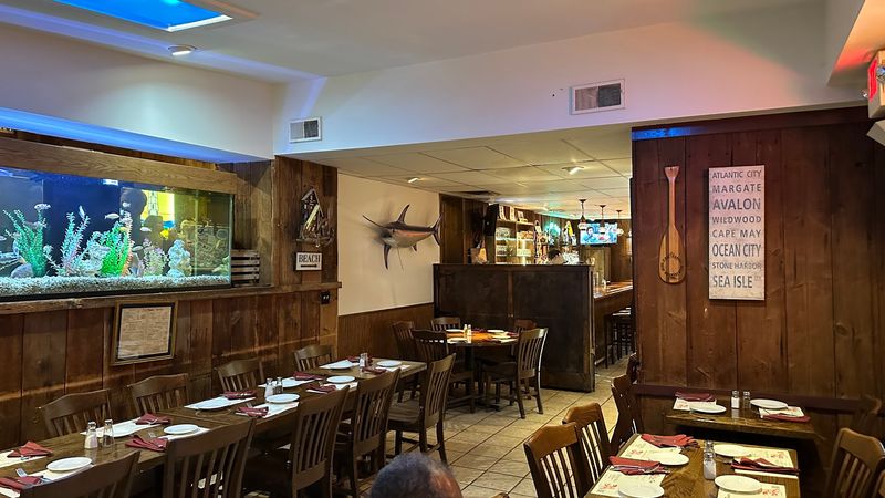 The Warm, Old-School Atmosphere You Can't Replicate