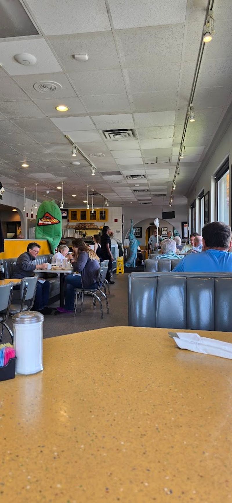 The Warm and Welcoming Atmosphere That Keeps People Returning