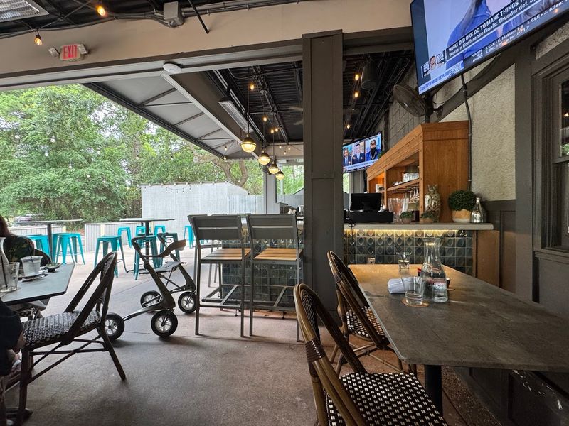 The Warm and Welcoming Outdoor Patio Experience