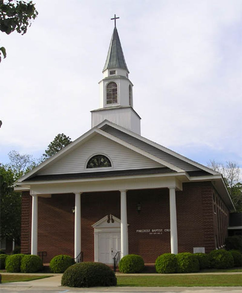 The Warmth of a True Southern Community