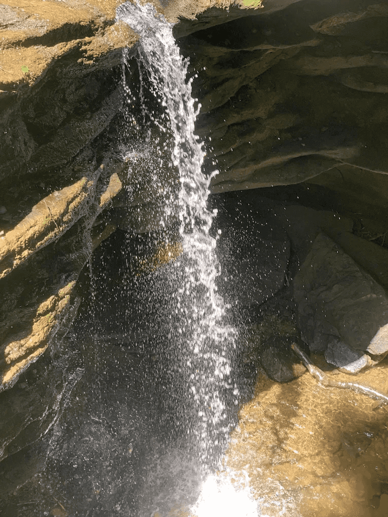 The Waterfall Itself Will Leave You Speechless