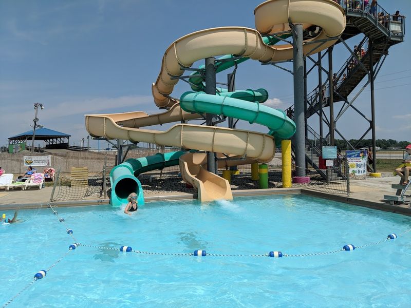 The Waterpark Slides That Keep Everyone Coming Back