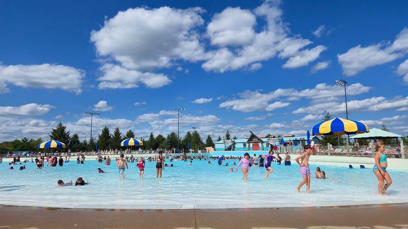 The Wave Pool Experience That Feels Like the Ocean