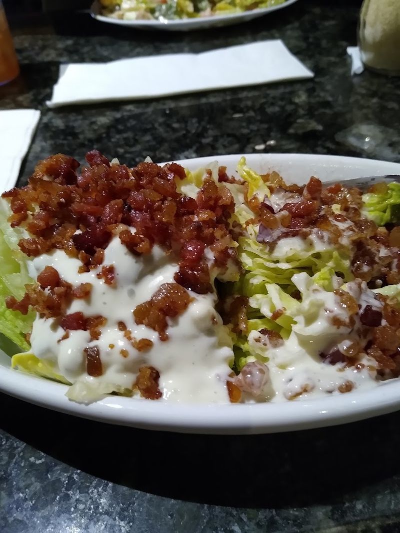 The Wedge Salad Worth Talking About