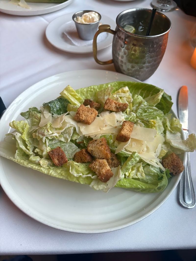 The Wedge Salad and Starter Experience