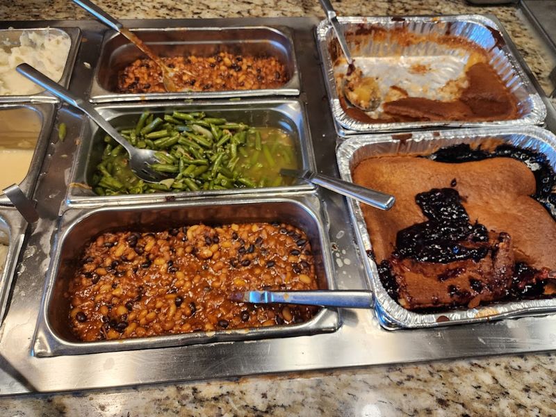 The Weekday Lunch Buffet That Nobody Sees Coming The Weekday Lunch Buffet That Nobody Sees Coming