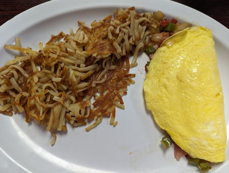 The Western Omelet Worth Waking Up For